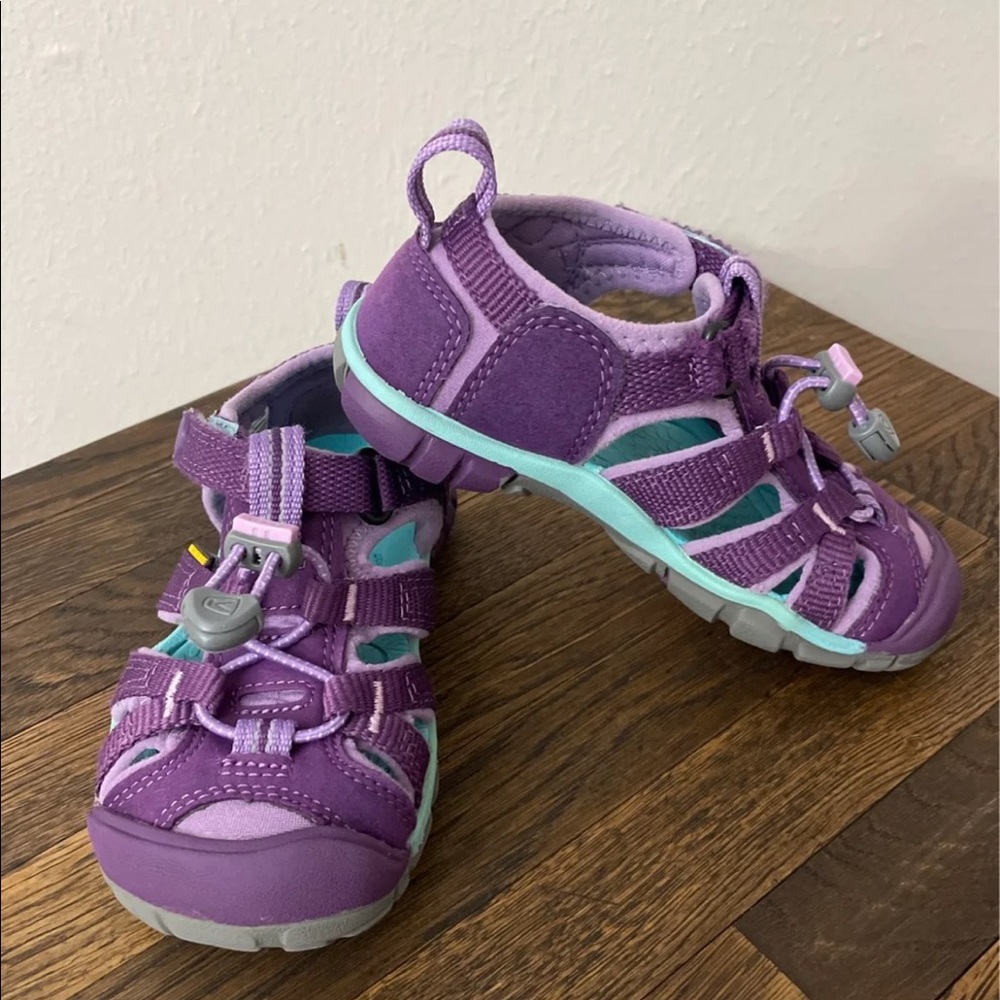 KEEN Seacamp ll CNX girl’s sandals